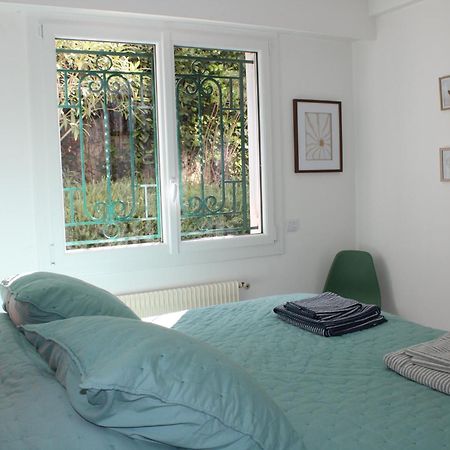 Rez De Jardin De 65M2 Dans Villa A Nice Exterior photo
